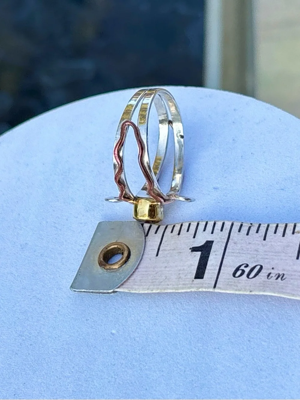 NEW! Citrine Ring